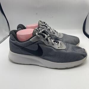 Nike Tanjun SE 844887-006 Gray Running Shoes, Size 11.5